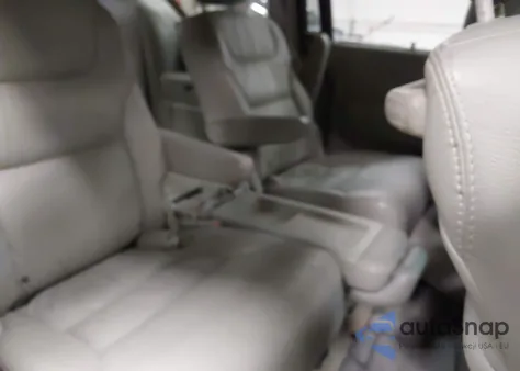 2006 Honda Odyssey Ex-L from USA, damaged, VIN 5FNRL38666B447676